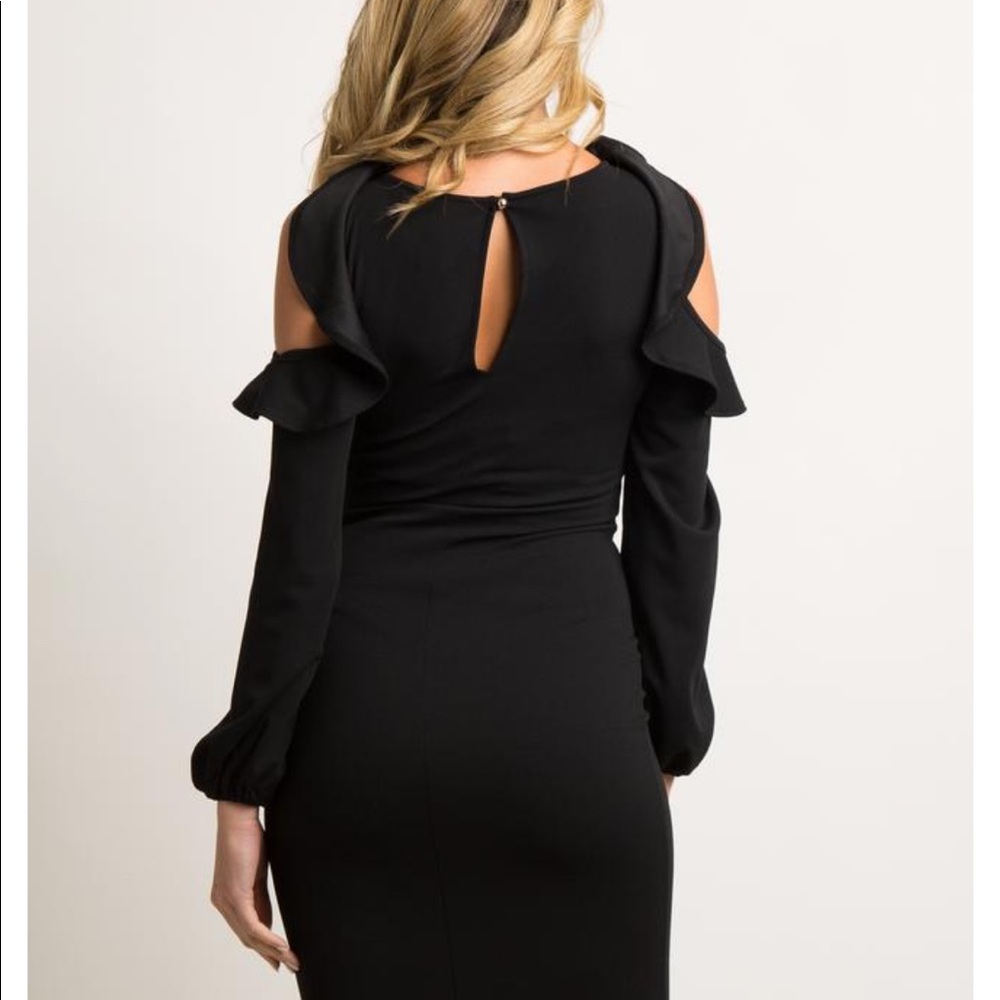 NWT Pink Blush maternity dress